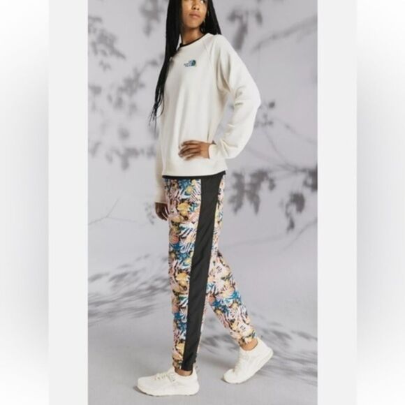 NWT The North Face Women'sPrinted small
Hydrenaline 2000 Pants black pink - Picture 1 of 15